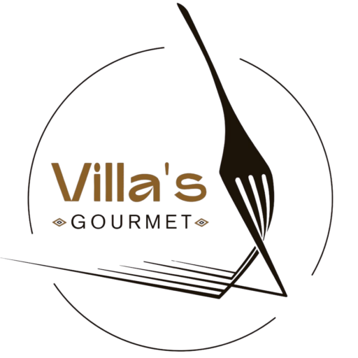 logo villa's gourmet