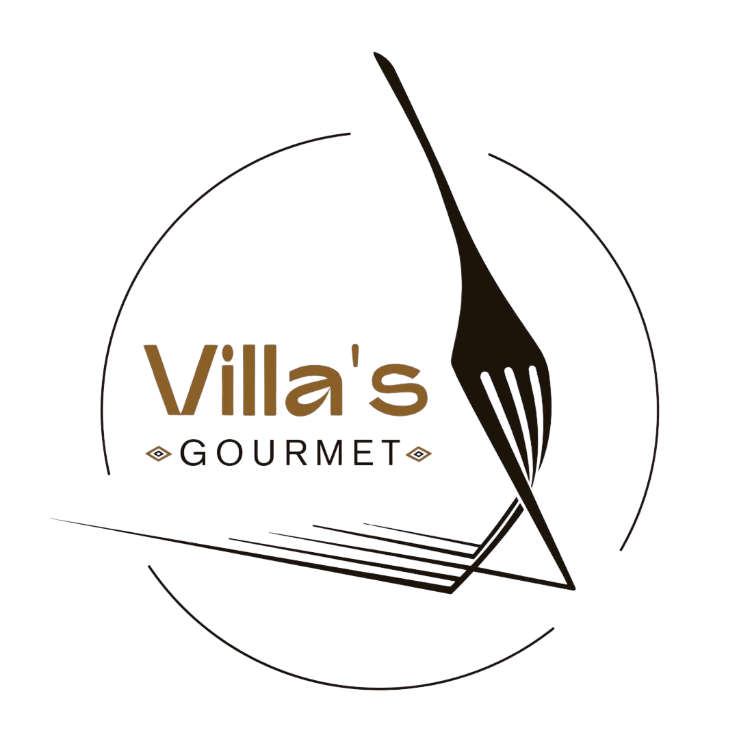 logo villa's gourmet