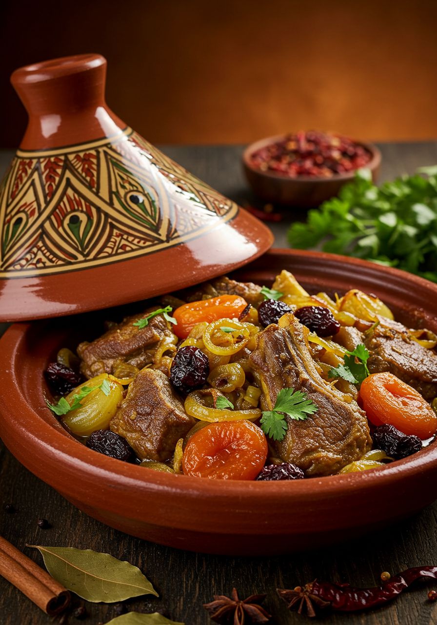 Tajines Traditionnels Tomate